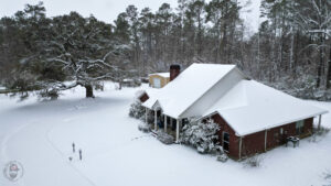 2025 Louisiana Snow