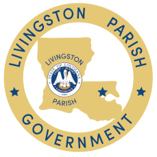 Livingston Parish LA Logo